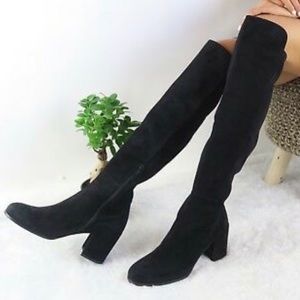 24hr PRICE DROP! NEW [Stuart Weitzman] OTK Boots